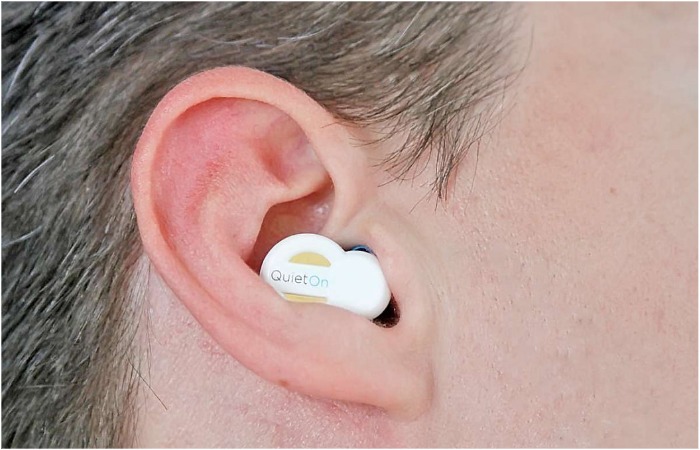 Умные беруши. 