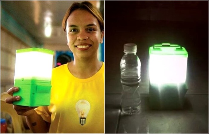 Соляная лампа SALt. Соляная лампа SALt.