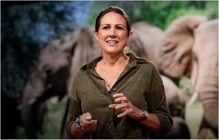 Люси Кинг - зоолог, решивший глобальную проблему.