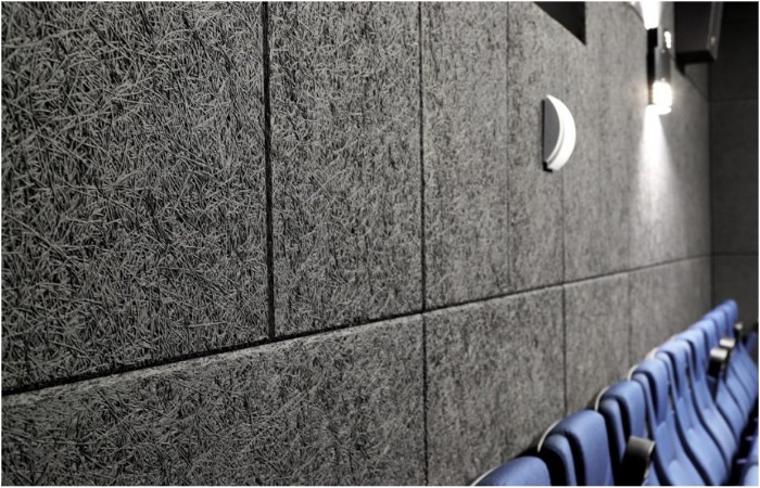 Акустические панели для стен.