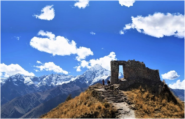 Врата Солнца.