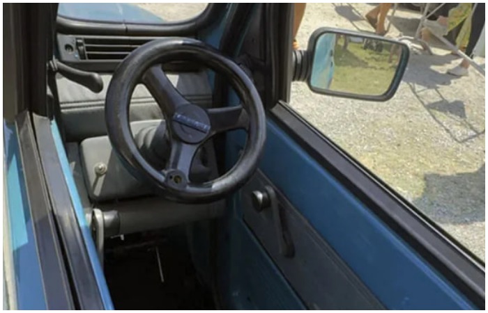 Вид изнутри №1.