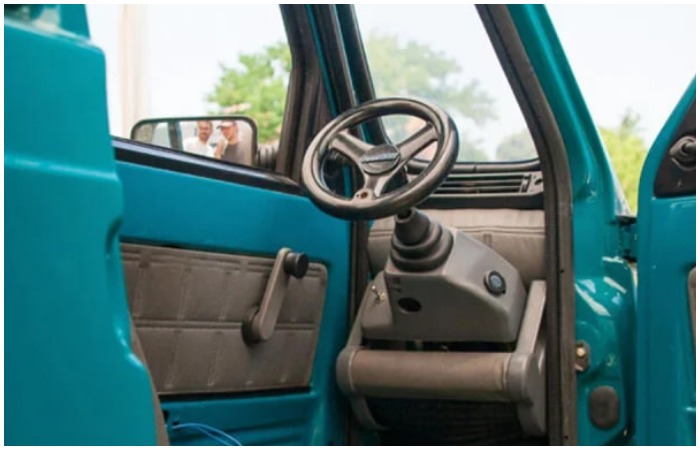 Вид изнутри №2.