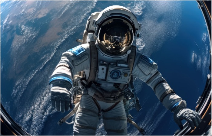 Коварный аноним долгое время втирался в доверие, представившись космонавтом. Коварный аноним долгое время втирался в доверие, представившись космонавтом.