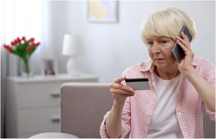 Доверчивая японская бабушка - не единственная жертва... Доверчивая японская бабушка - не единственная жертва...