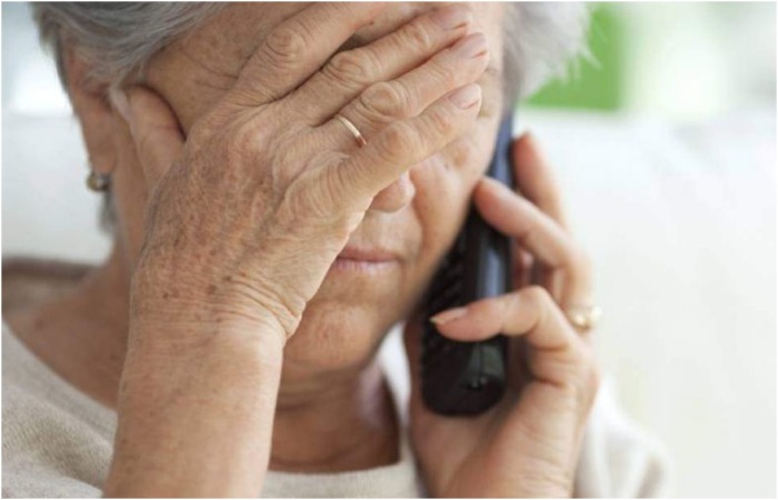 Предупрежден - вооружен, так что обязательно говорите с пожилыми родственниками о подобных ситуациях. Предупрежден - вооружен, так что обязательно говорите с пожилыми родственниками о подобных ситуациях.