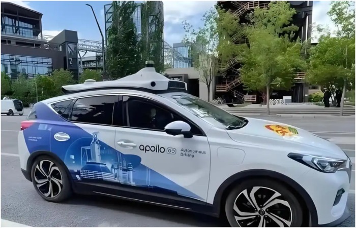 Наглядный пример одного из автомобилей.