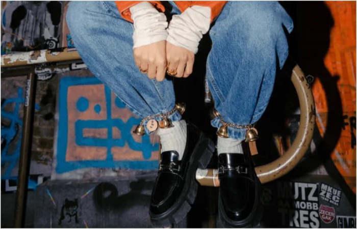 Рассмотрим браслет поближе.