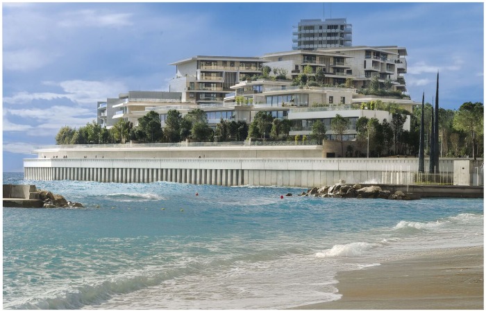 Район-полуостров действительно впечатляет масштабами построек, источник энергии которого - геотермальная система. Район-полуостров действительно впечатляет масштабами построек, источник энергии которого - геотермальная система.