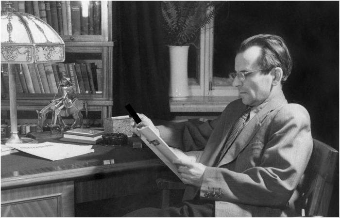 Лебедев являлся великим учёным, одним из основоположников советской вычислительной техники.