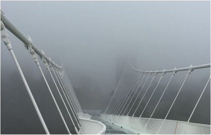 Погодные условия очень важны для посещения моста! Погодные условия очень важны для посещения моста!