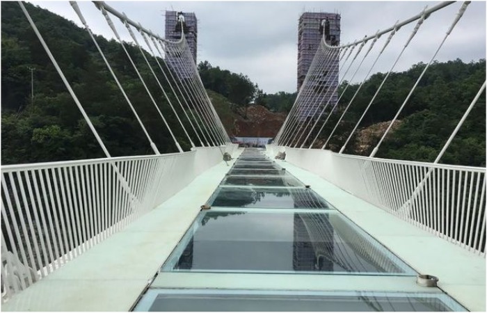 Изучим мост вблизи. Изучим мост вблизи.