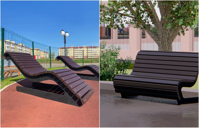 Примеры изделий «Умная среда».