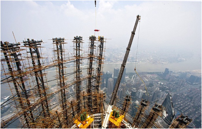 В 2026 в Шанхае планируется застроить 65 тыс. кв.м. под жильё. В 2026 в Шанхае планируется застроить 65 тыс. кв.м. под жильё.