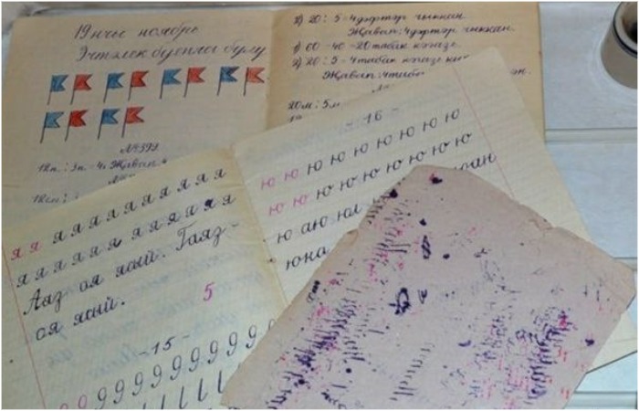 Полезное и необходимое приспособление для каждого школьника.