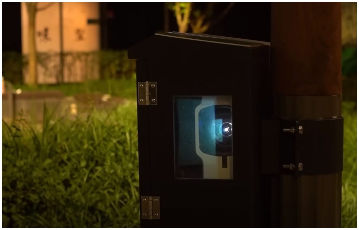 А вот и проектор! А вот и проектор!