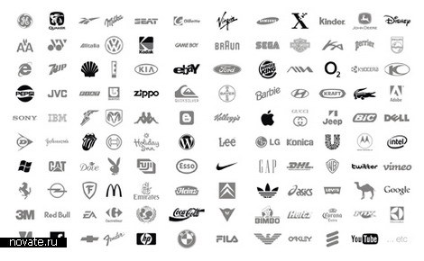 Логотипы Брендов Одежды Фото