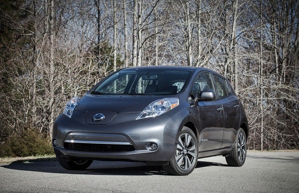 Новый Nissan Leaf – еще более экономный и быстрый электромобиль