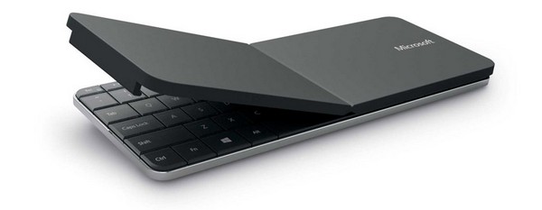 Microsoft Wedge — мобильные мышка и клавиатура от Microsoft