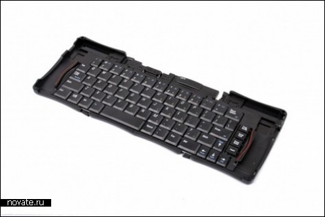 Клавиатура, которую можно носить в кармане