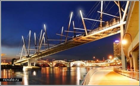 Мост-донор электросети