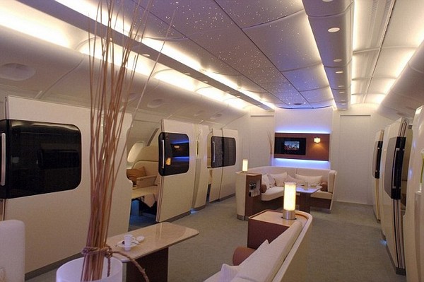 Airbus A380 для фанатов Звездного Пути