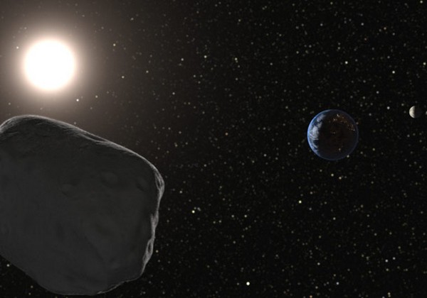 Добыча полезных ископаемых на астероидах. Идея от Джеймса Кэмерона и Google