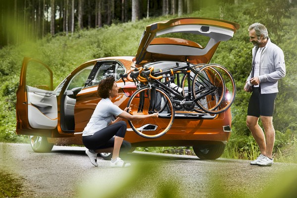 Active Tourer Outdoor – автомобиль от BMW для активного отдыха