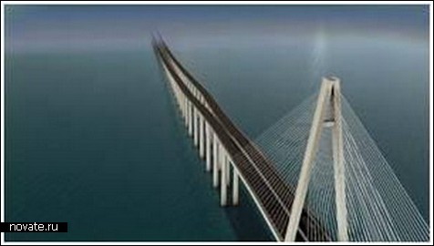 Самый длинный мост в мире