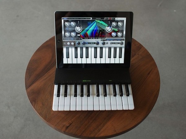 C.24 – iPad-пианино на две октавы