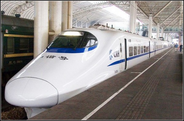 Великая Китайская железная дорога