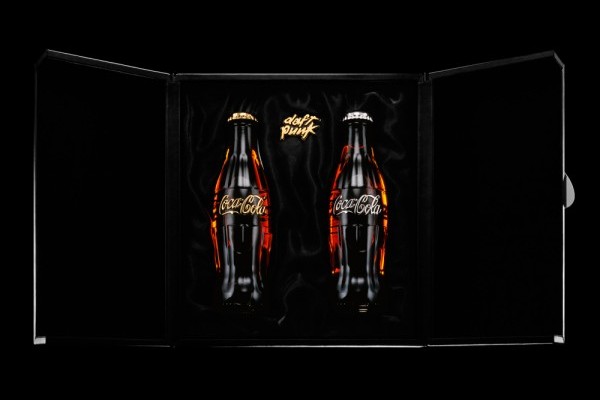 Daft Coke – ограниченный выпуск Кока Колы от Daft Punk и Coca Cola