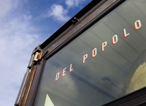 Del Popolo — неаполитанская пицца на колесах