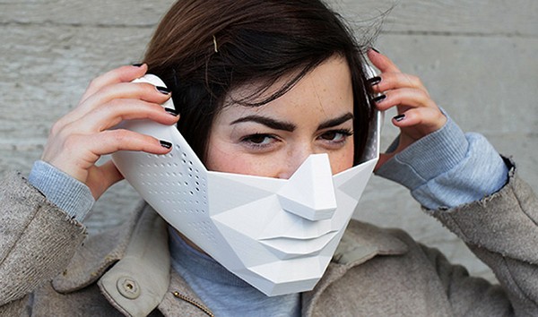 Eidos – маски для улучшения слуха и зрения