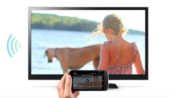 Google Chromecast – миниатюрная приставка, которая свяжет телевизор с мобильными устройствами