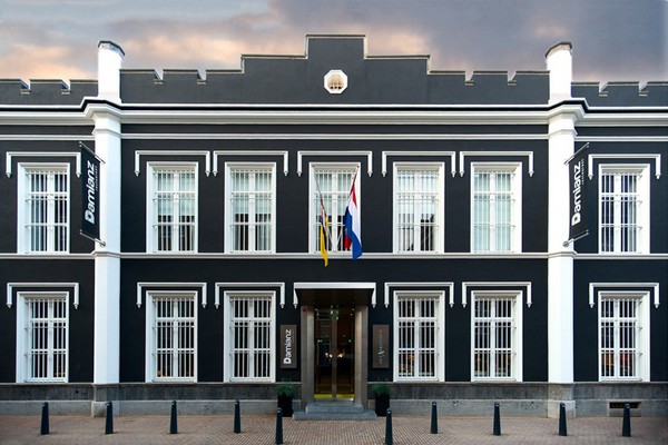 Het Arresthuis – тематический отель в бывшей тюрьме