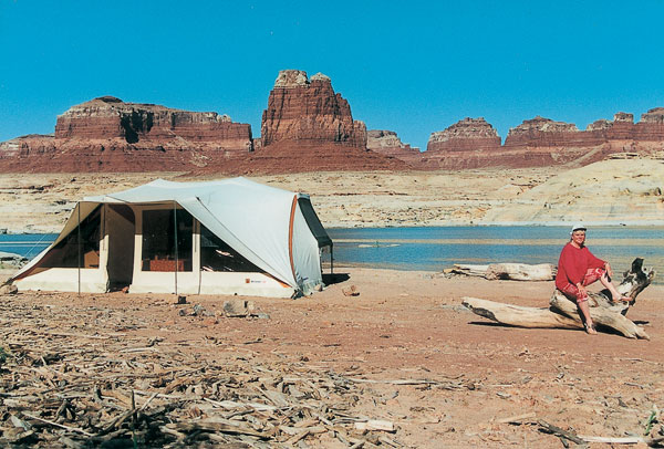 Holtkamper Flyer Tent – палатка-дом