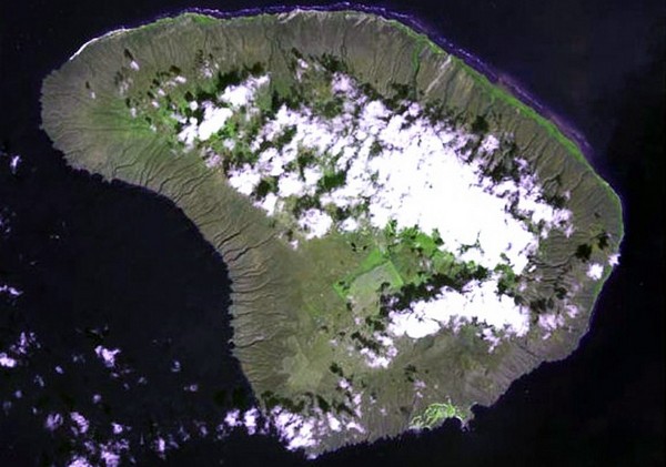 Остров Ланай - «зеленое» общество будущего