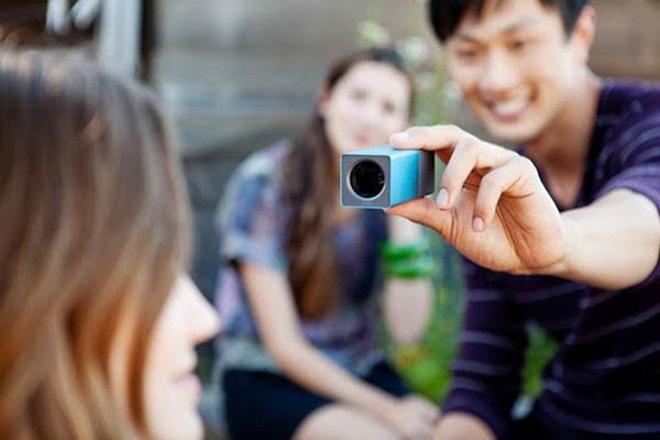 Lytro Camera – фотокамера, которая не фокусируется