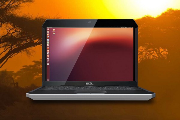 SOL – солнечный ноутбук для экстремалов и детей из развивающихся стран