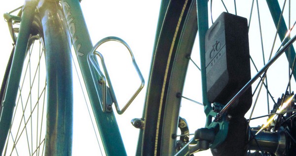 Siva Cycle Atom – велогенератор энергии для телефона
