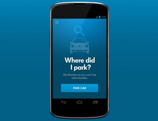 Мобильное приложение SmileDrive от VW и Google, которое превратит езду на автомобиле в игру