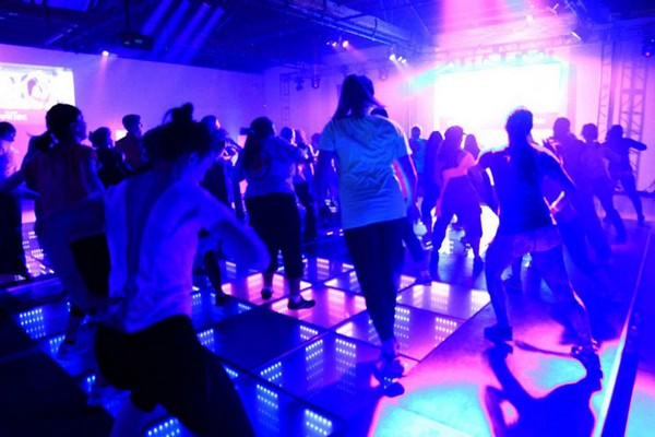 Energy Floors – пол для танцпола, который может вырабатывать электричество