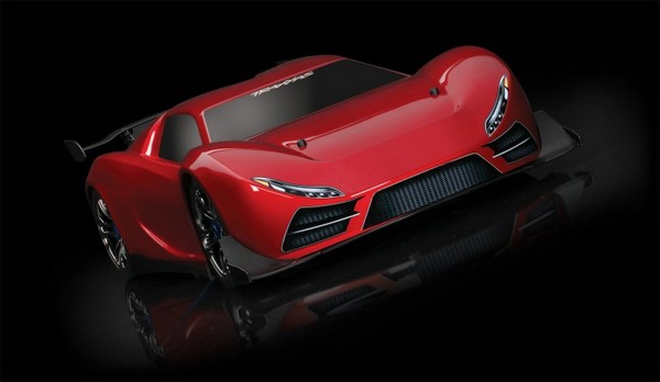 Traxxas XO-1 – самый быстрый в мире игрушечный автомобиль