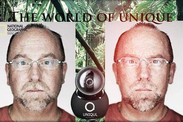 Uniqul – система оплаты, которая использует уникальные черты человеческого лица