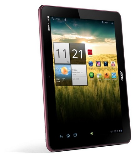 Acer Iconia A200 – планшет от Acer за 330 долларов
