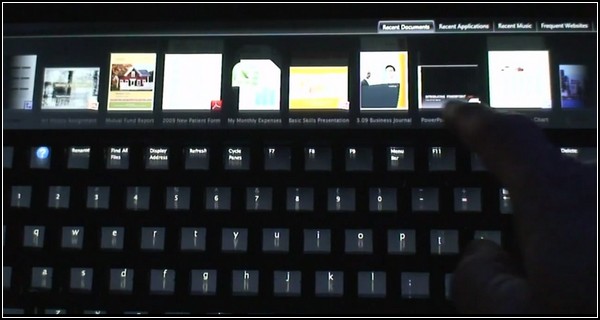 Персональная клавиатура Adaptive Keyboard от Microsoft