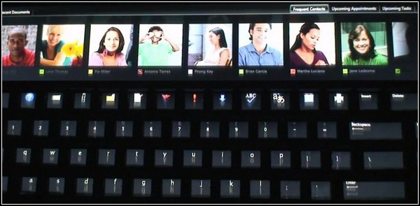Персональная клавиатура Adaptive Keyboard от Microsoft