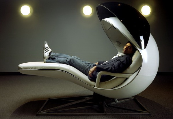 MetroNaps – кресла для сна и отдыха