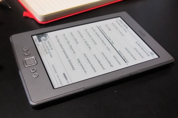 Супердешевая читалка Kindle